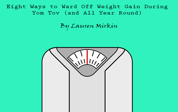Eight Ways to Ward Off Weight Gain post