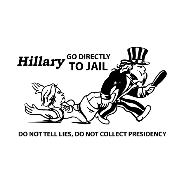 Hillary Jail