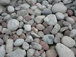 rocks