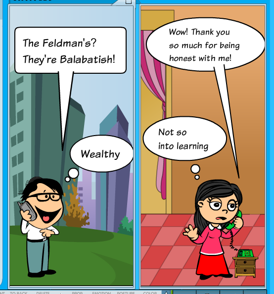 balabatish