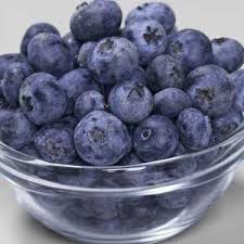 blueberries
