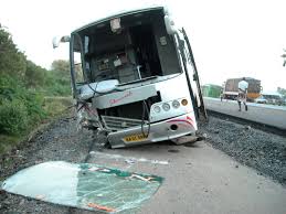 bus accident
