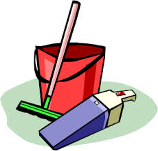 cleaning