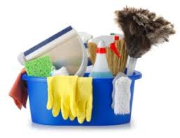 cleaning