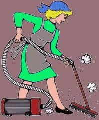 cleaning