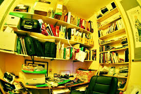 clutter