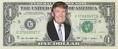 dollar trump