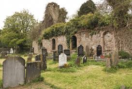 graveyards