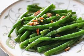 green beans