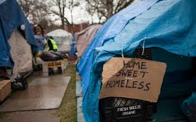 Homeless