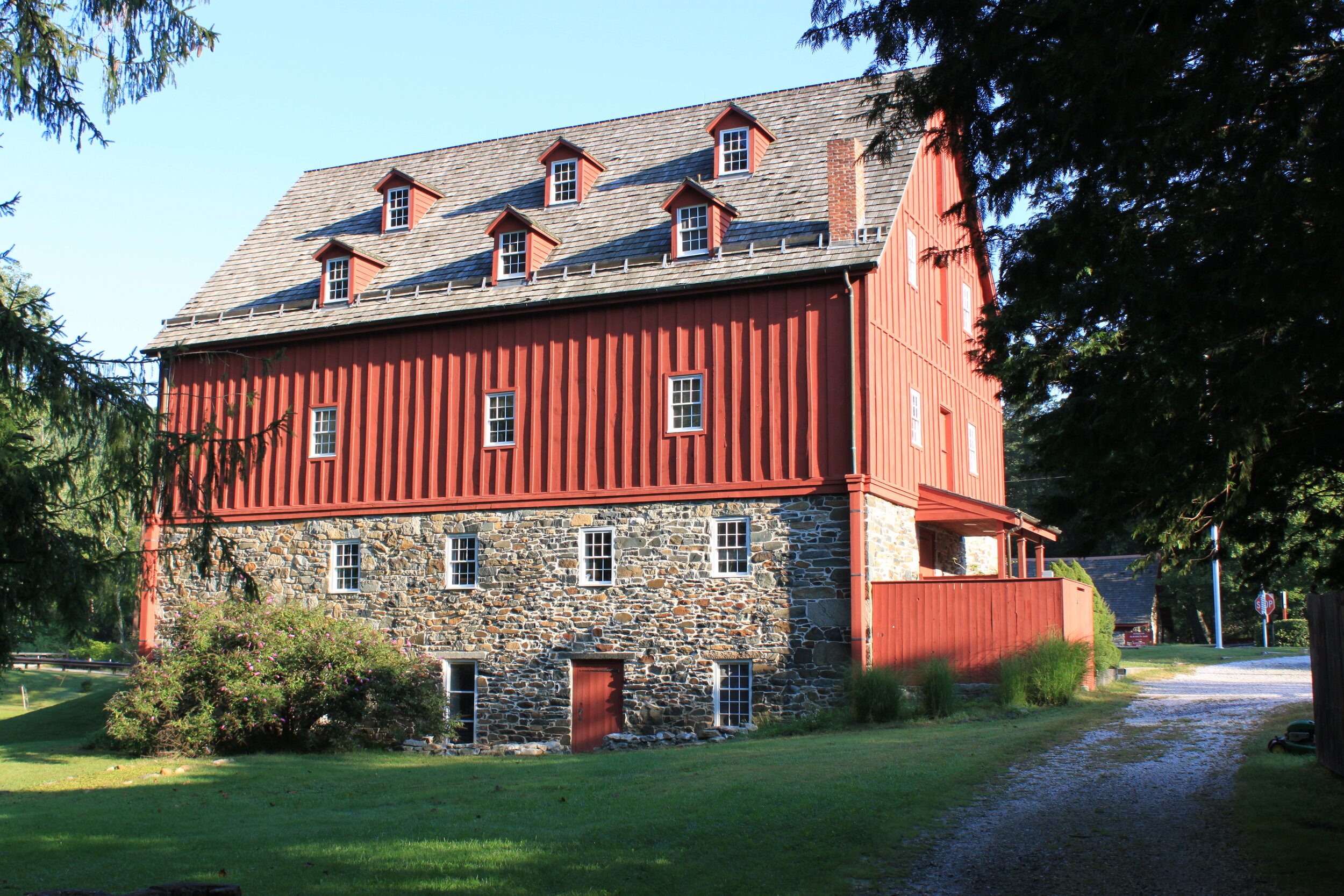 jerusalem mills