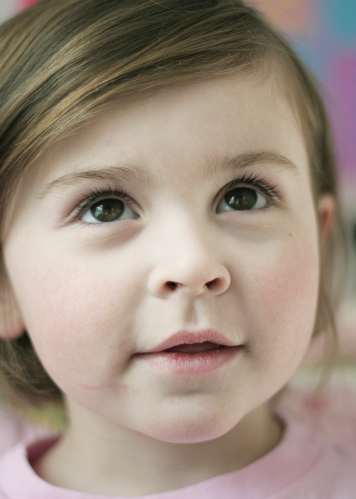 little girl
