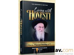 living with honesty