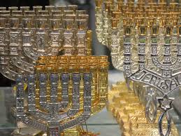 menorahs