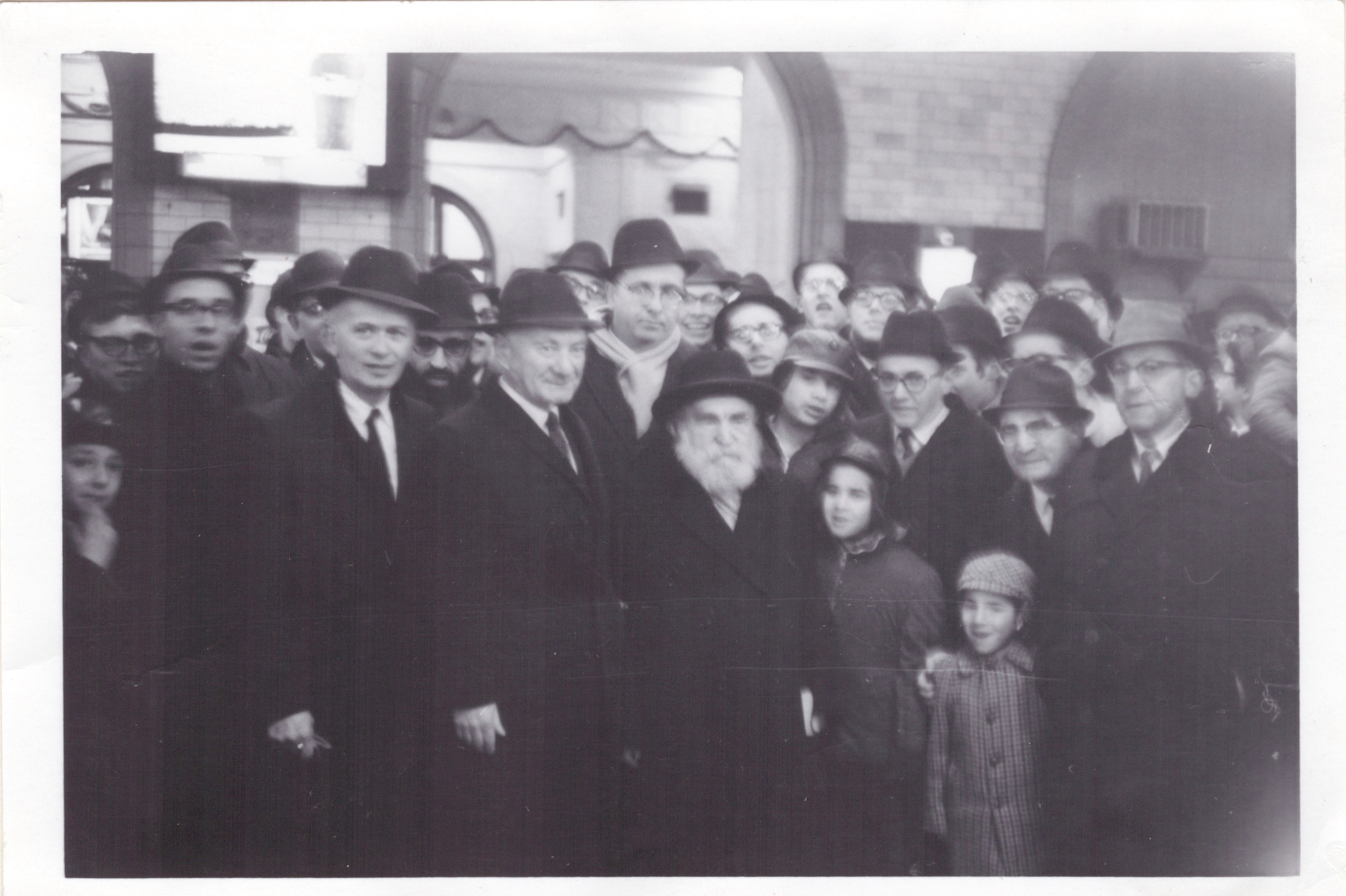 moshe feinstien