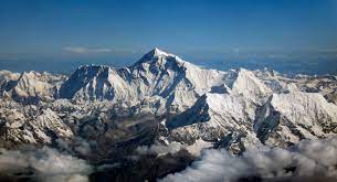 mount everest