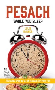 pesach while you sleep