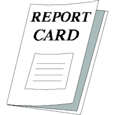 report cards