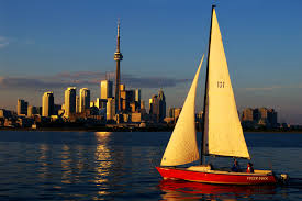 sail boat