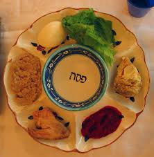 seder plate
