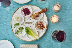 seder plate