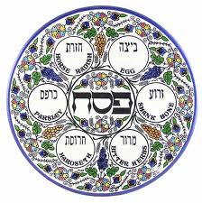 seder table