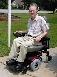 senior citizen