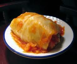 stuffed cabbage