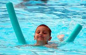 swimming lessons