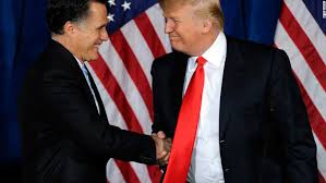 Trump Romney