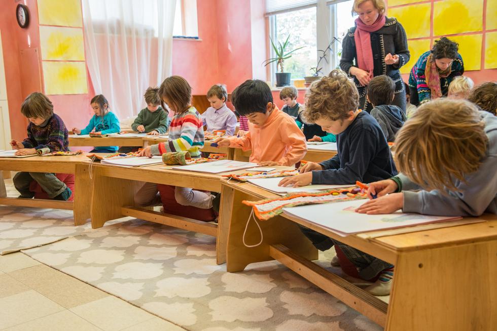 Waldorf School Classrooms Waldorf School Classrooms