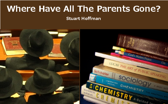 where have all the parents gone 1