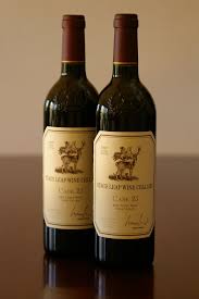 wine bottles