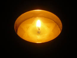 yartzheit candle